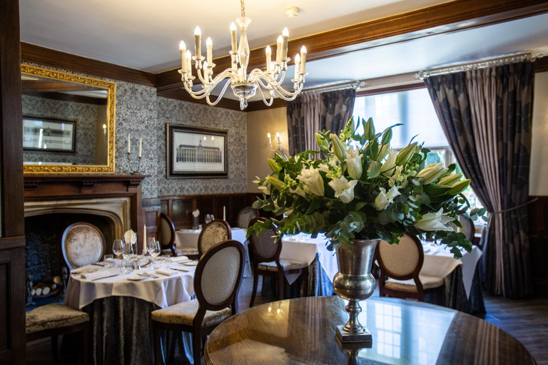 Food & Drinks 3, The Greenway Hotel and Spa, Gloucestershire