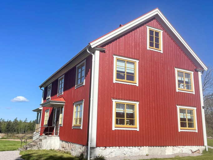 Exterior 4, 4 Star Holiday Home in Karlskrona, Ronneby
