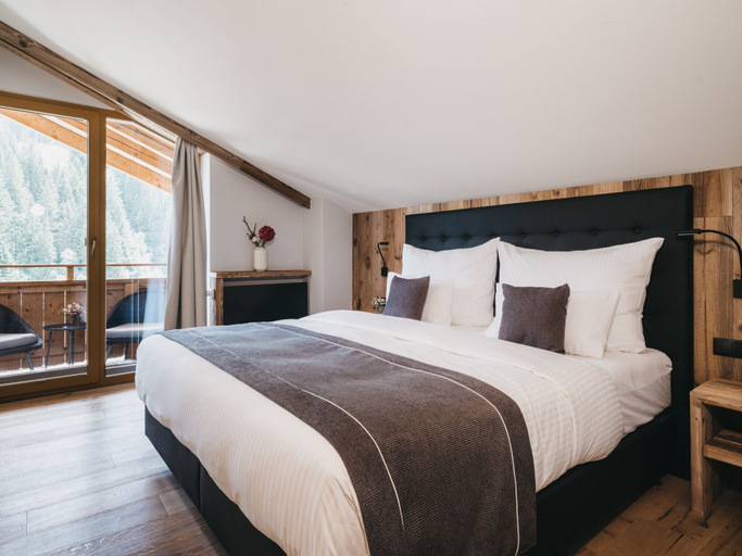 Bedroom 2, VAYA Gerlos, Schwaz