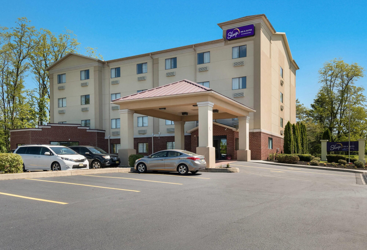 Exterior & Views 2, Sleep Inn & Suites Gettysburg, Adams