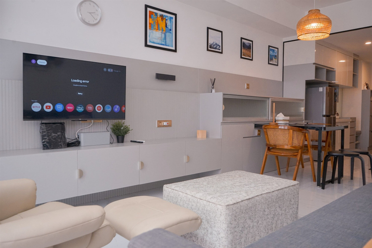 Others 5, Spacious & Elegant 3BR Apartment at Sky House BSD, Tangerang Selatan