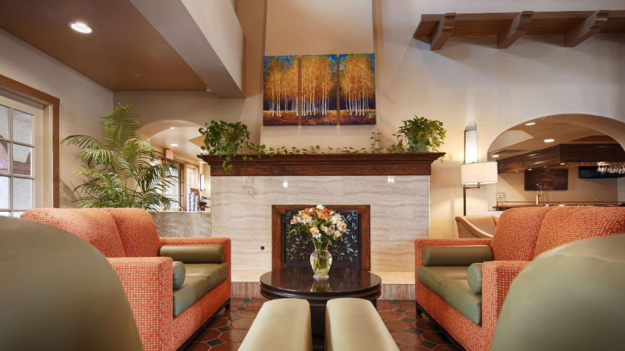 Public Area, Best Western San Dimas Hotel & Suites, Los Angeles