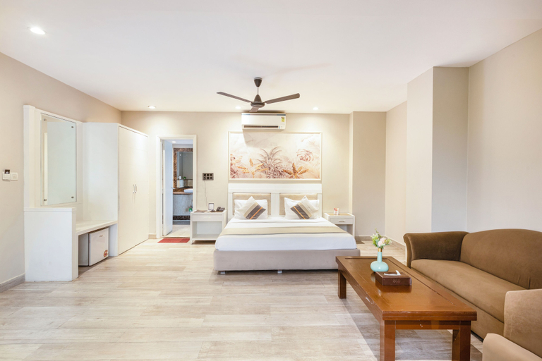Bedroom 3, Skon Boutique by Orion Hotels, Delhi
