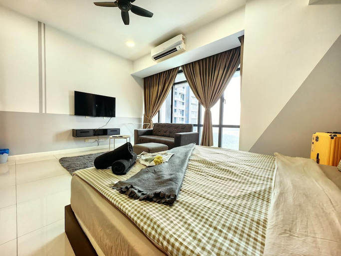Others 5, B2107 Grand Medini Pool View 100ms Netflix By STAY, Johor Bahru