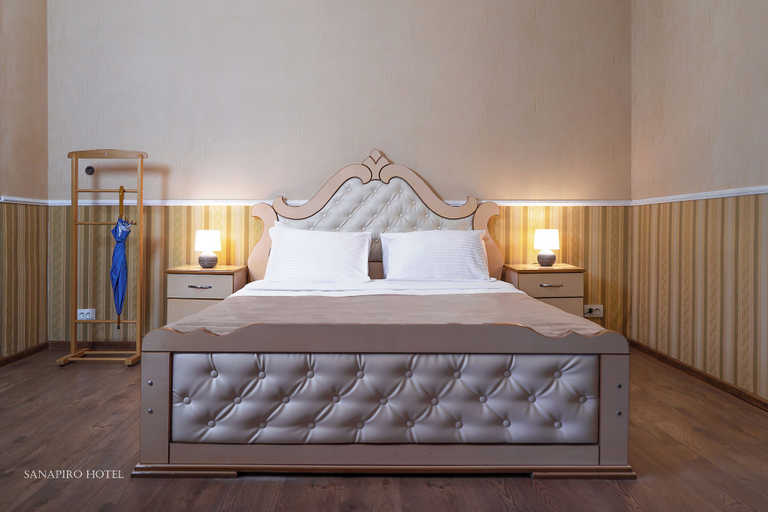 Bedroom 3, hotel sanapiro, Tskaltubo