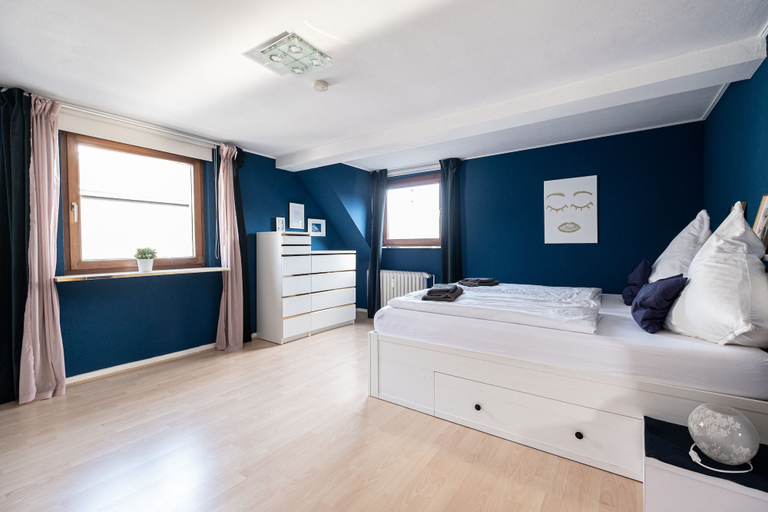 Room 4, Ferienwohnung mit Kuschelflair, Essen