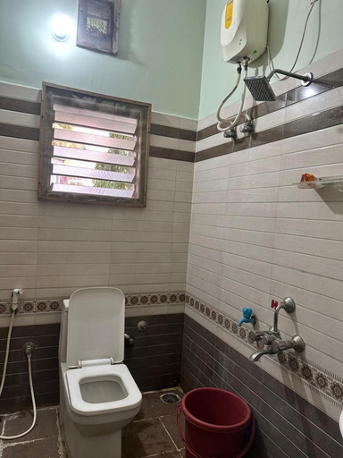 Bathroom 4, Bms Luxury homes, Bangalore