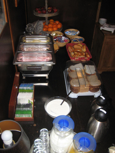 Food & Drinks 4, Hotel de Vriezerbrug, Tynaarlo