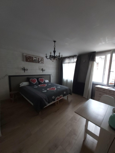 Bedroom 3, Le Patio de Luchon, Haute-Garonne