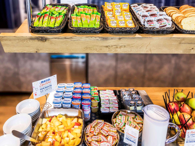 Food & Drinks 4, Ibis Budget Caen Nord Memorial, Calvados