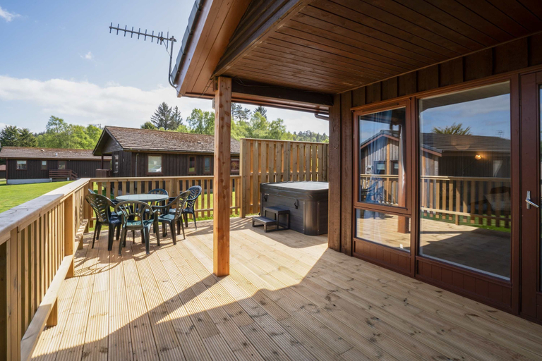 Room 3, Lodge -3 Bedrooms - Hunters Quay, Argyll and Bute