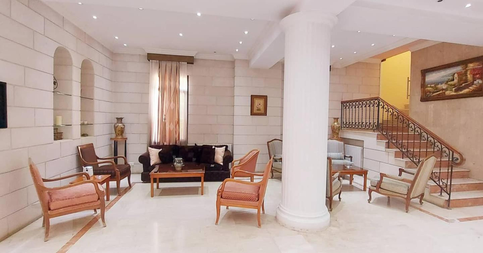 Public Area 2, Rami Hotel, Baabda