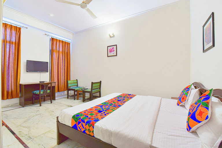 Bedroom 2, Fabhotel Gitanjali, Jaipur