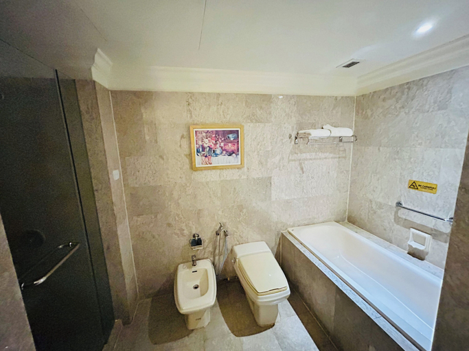 Bathroom 4, Kl dream empire suite at time square, Kuala Lumpur