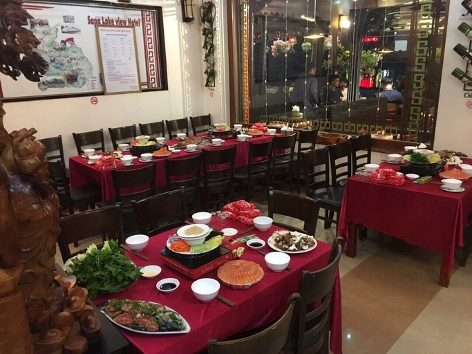 Food & Drinks 4, Sapa Lake View Hotel, Sa Pa