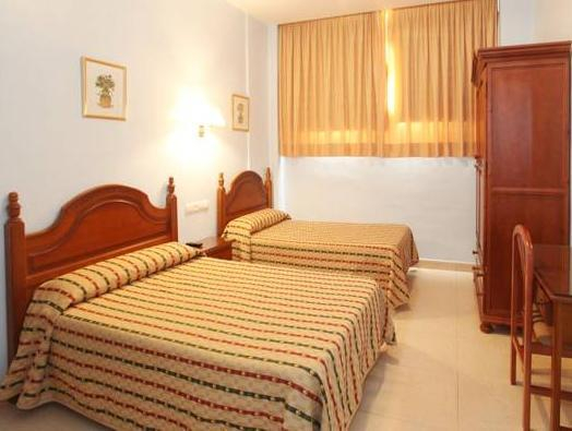 Guestroom, El Cisne Verde, Córdoba