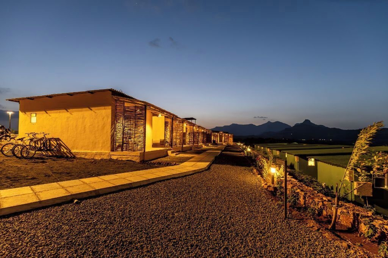 Exterior & Views 2, The Hosteller Bhandardara, Ahmadnagar