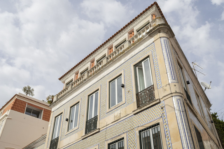 Room 4, Lapa Diplomatic Flat 0 3 by Feel Lisboa, Lisbon
