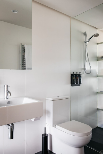 Bathroom 3, Nishi Apartments By Ovolo, Canberra