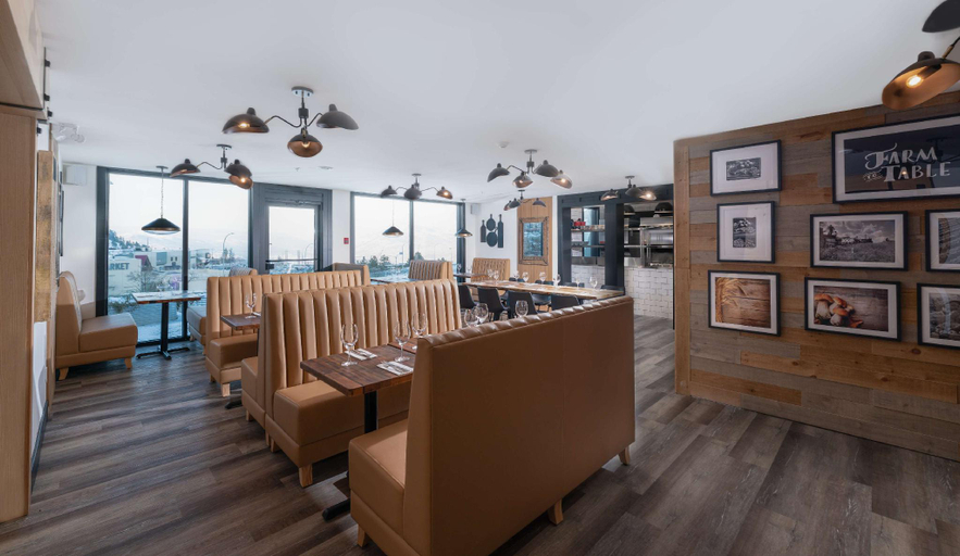 Food & Drinks 5, Prestige Kamloops Hotel, WorldHotels Crafted, Thompson-Nicola