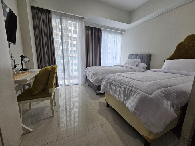 Bedroom 3, Cengkareng Apartments, Jakarta Barat
