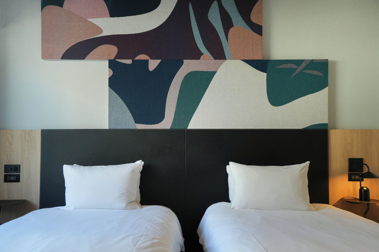 Bedroom 3, WPÜ HOTEL SHINJUKU, Shinjuku