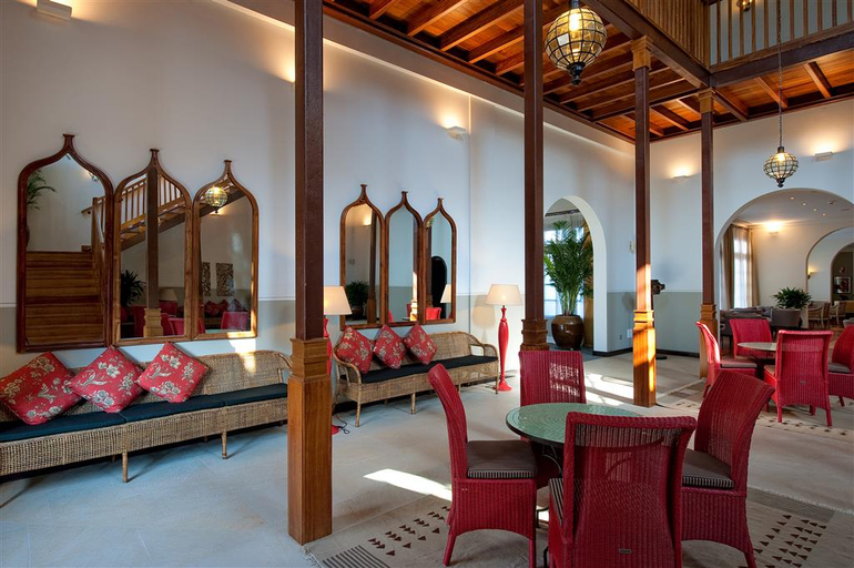 Public Area 4, Hacienda del Conde Meliá Collection Golf & Spa, Santa Cruz de Tenerife