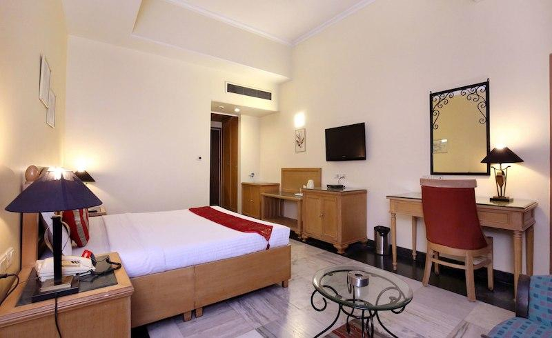 Bedroom 2, Hotel Aditya, Ludhiana