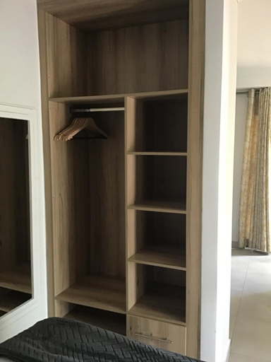 Bedroom 3, The Capital Guest House, Gaborone