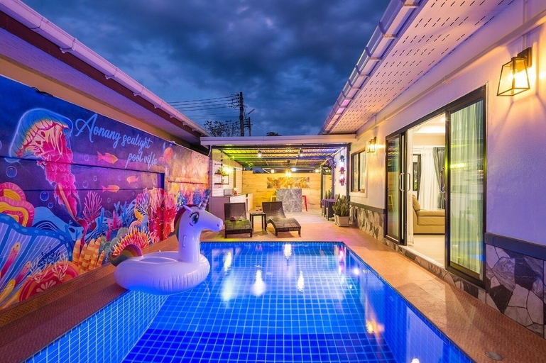 Sport & Beauty 5, Aonang sealight pool villa, Mueang Krabi