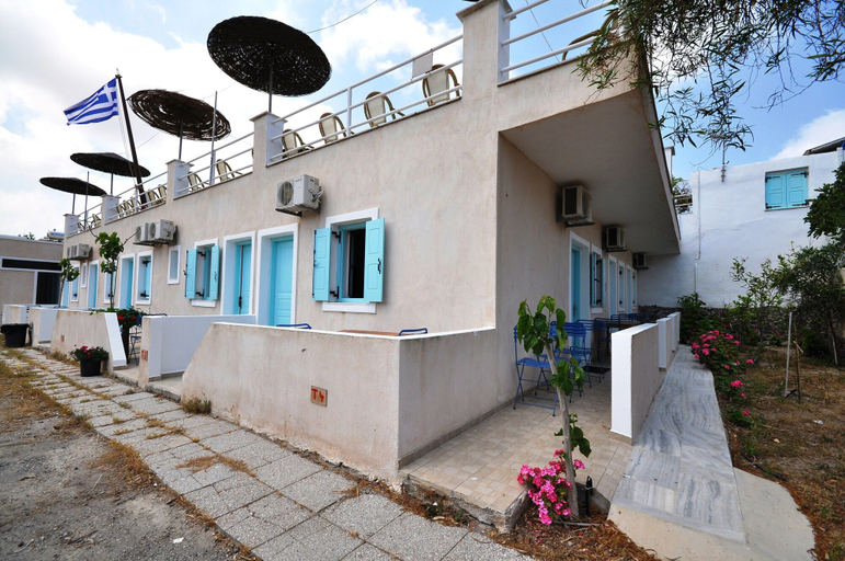 Exterior & Views 2, Santorini Camping Rooms, South Aegean