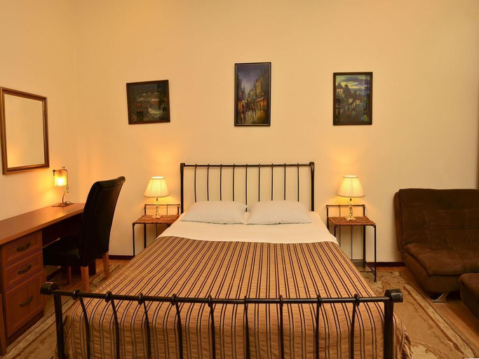 Bedroom 3, Hotel British House, Tbilisi