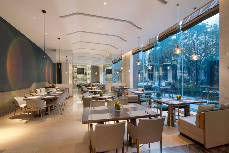 Food & Drinks 4, Wyndham Wenzhou, Wenzhou