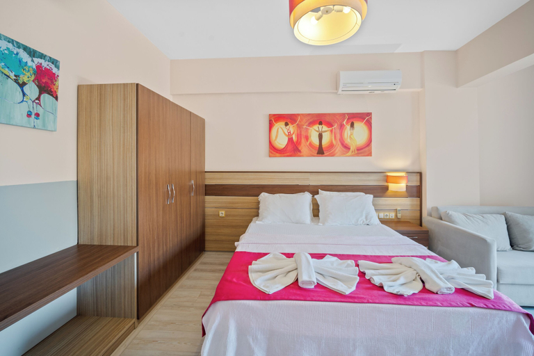 Bedroom 5, Eden Pyara Hotel Turunc, Marmaris