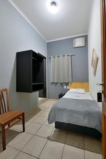 Bedroom 4, Ribeirao Plaza Hotel, Ribeirao Preto