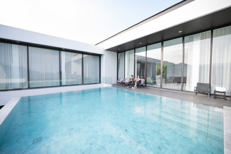 Sport & Beauty 5, Panviman Khao Yai Private Pool Villa, Pak Chong