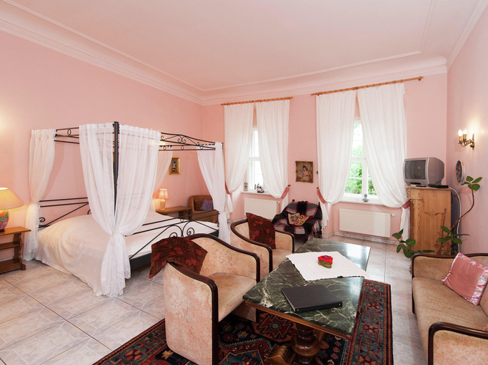 Bedroom 2, Studio in Saxony near Dubener Heide, Nordsachsen
