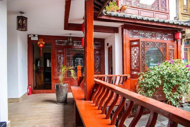 Exterior & Views 2, Yina Inn (Lijiang Ancient City Dashuiche), Lijiang
