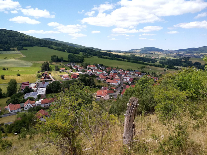 Others 5, Holiday home with natural garden, Schmalkalden-Meiningen