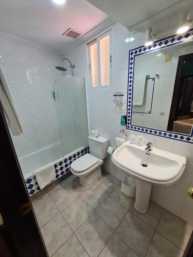 Bathroom 4, Don Gonzalo, Córdoba