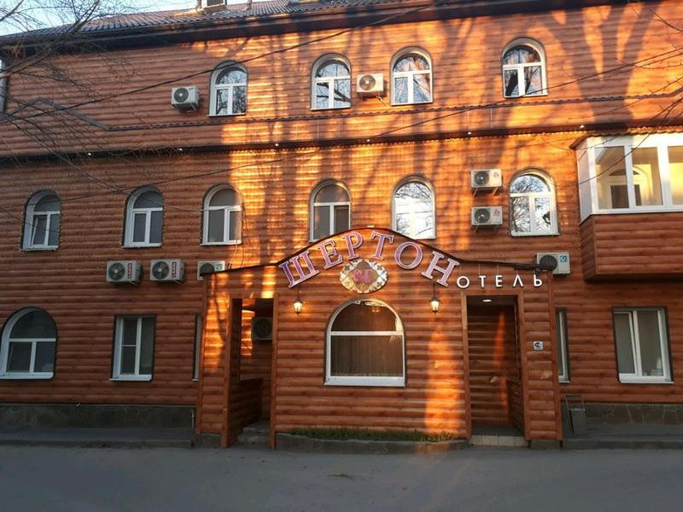 Exterior & Views, Sherton, Aksayskiy rayon