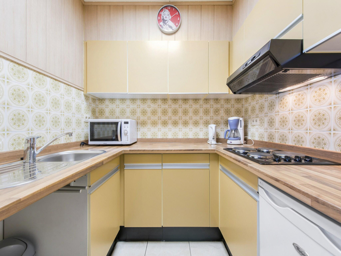 Others 5, Pretty apartment on the casino, West-Vlaanderen
