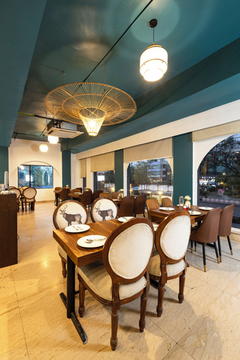 Food & Drinks 5, Skon Boutique by Orion Hotels, Delhi
