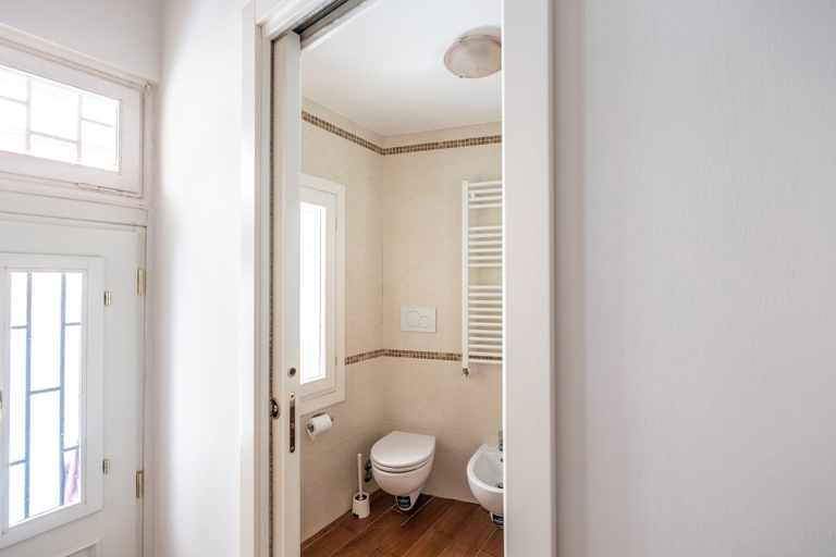 Bathroom 4, Ca' Gamba, Venezia