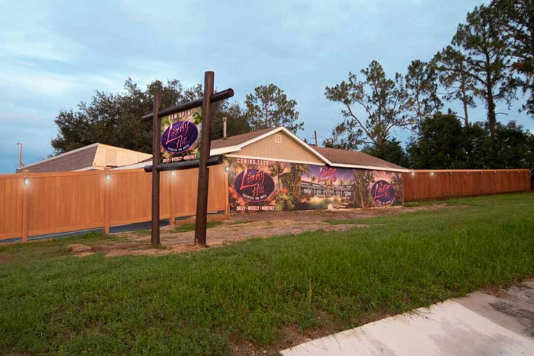 Exterior & Views 2, Liberty Hill Executive Inn, Pasco