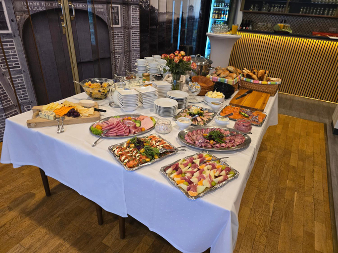 Food & Drinks 4, Hotel Jesteburger Hof, Harburg