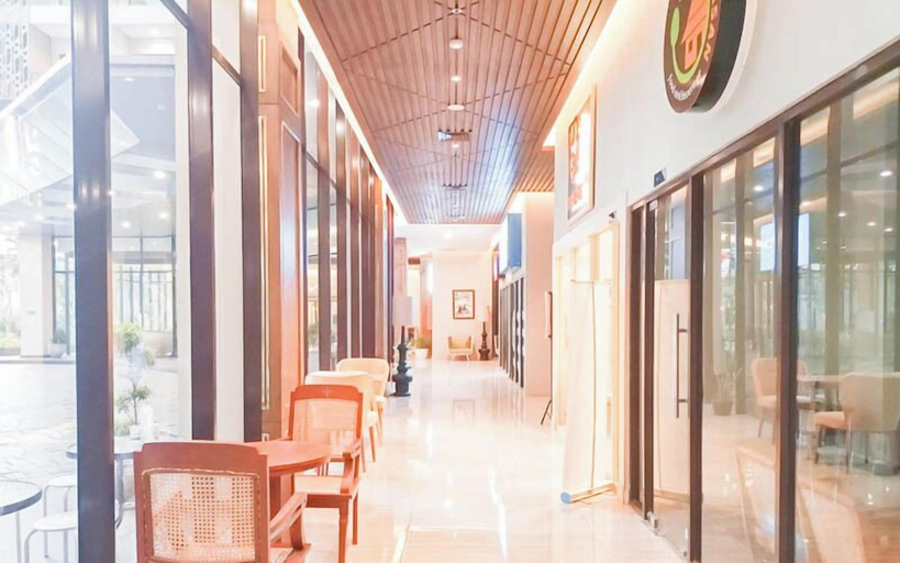 Others 4, Comfortable and Tidy 1BR Patraland Amarta Apartment, Sleman