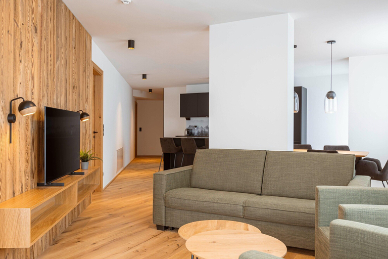 Living room 4, Apartment in Fiss With Balcony, Landeck