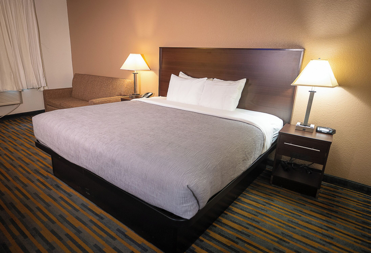 Bedroom 3, Quality Inn Noblesville-Indianapolis, Hamilton