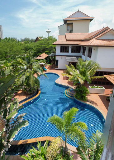 Sport & Beauty 5, The Royal Tropical Beach at VIP Chain Resort, Muang Rayong